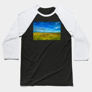 Across the prairie Baseball T-Shirt